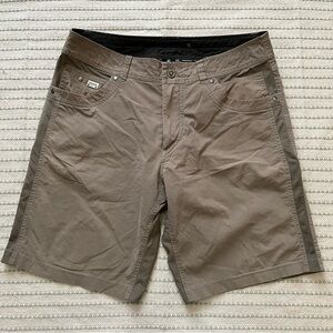 KUHL Radikl hiking shorts